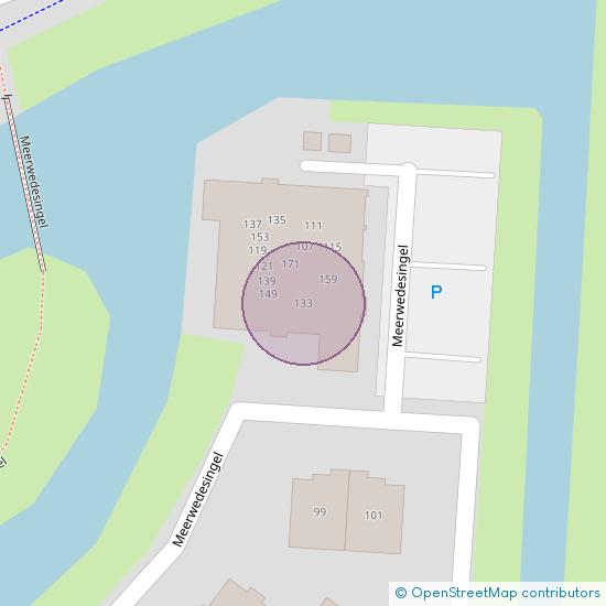 Meerwedesingel 133 2993 PA Barendrecht