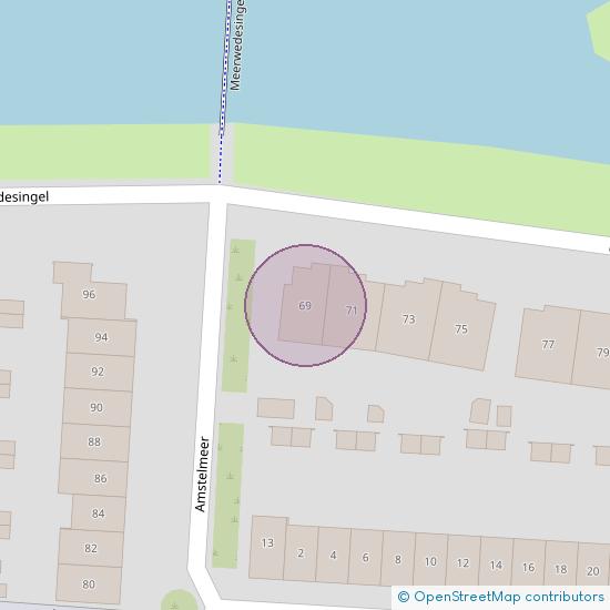 Meerwedesingel 69 2993 PA Barendrecht