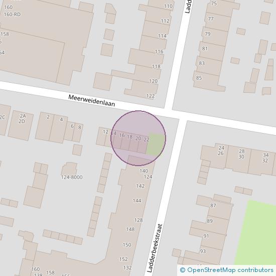 Meerweidenlaan 20 1951 BX Velsen-Noord