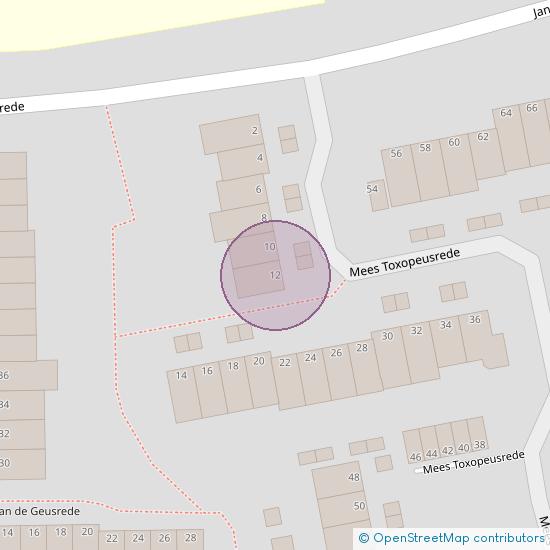 Mees Toxopeusrede 12 2901 CW Capelle aan den IJssel