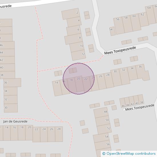 Mees Toxopeusrede 20 2901 CW Capelle aan den IJssel