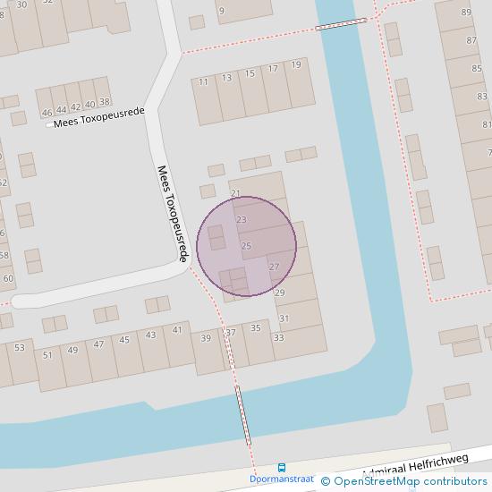 Mees Toxopeusrede 25 2901 CT Capelle aan den IJssel