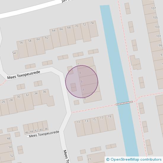 Mees Toxopeusrede 5 2901 CT Capelle aan den IJssel