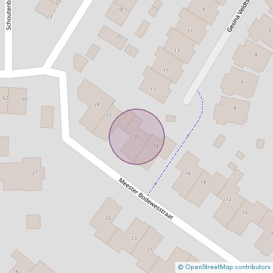 Meester Bodewesstraat 20 1901 RL Castricum