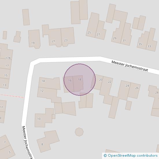 Meester Jochemsstraat 18 5768 VS Meijel