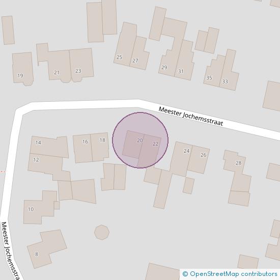 Meester Jochemsstraat 20 5768 VS Meijel