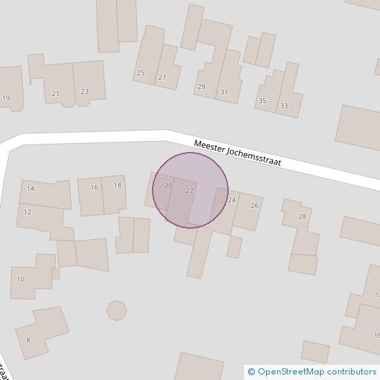 Meester Jochemsstraat 22 5768 VS Meijel