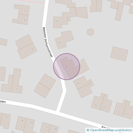 Meester Jochemsstraat 6 5768 VS Meijel