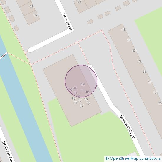 Meeuwensingel 1 - M 2903 TA Capelle aan den IJssel