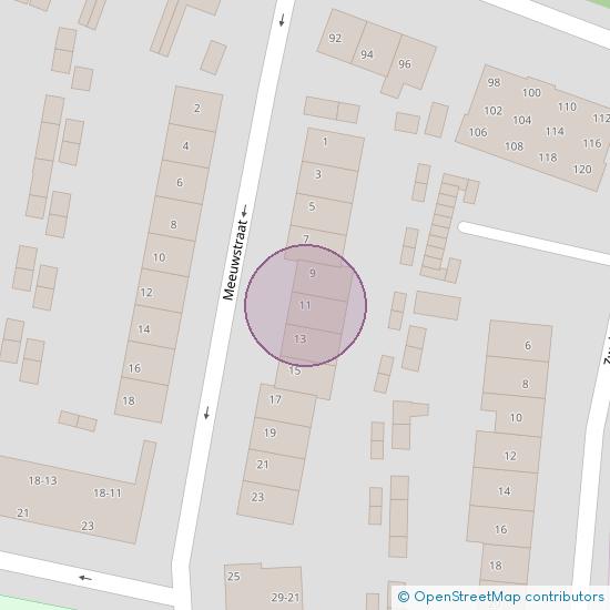 Meeuwstraat 11 4005 VS Tiel