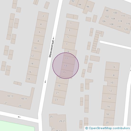 Meeuwstraat 13 4005 VS Tiel