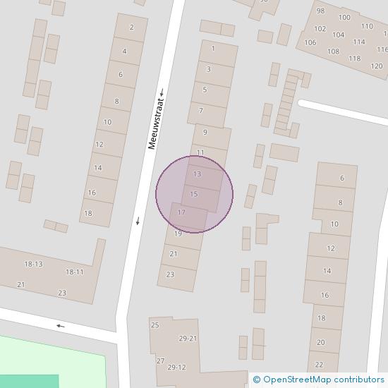 Meeuwstraat 15 4005 VS Tiel