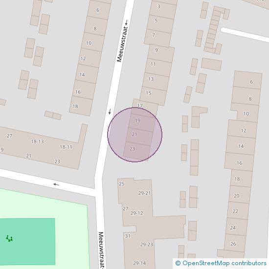 Meeuwstraat 21 4005 VS Tiel