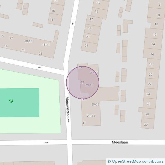 Meeuwstraat 27 4005 VS Tiel