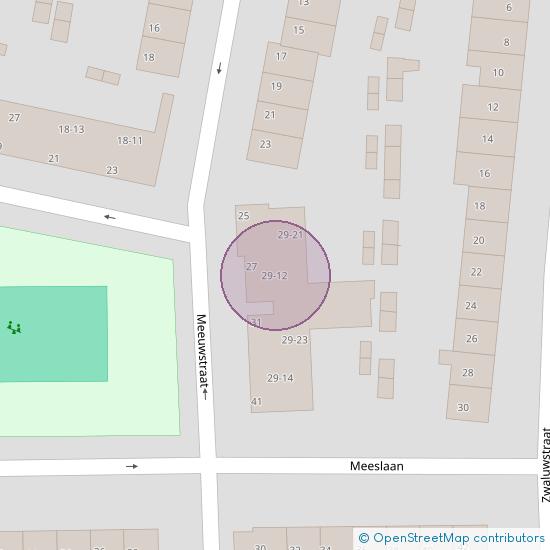 Meeuwstraat 29 - 12 4005 VS Tiel