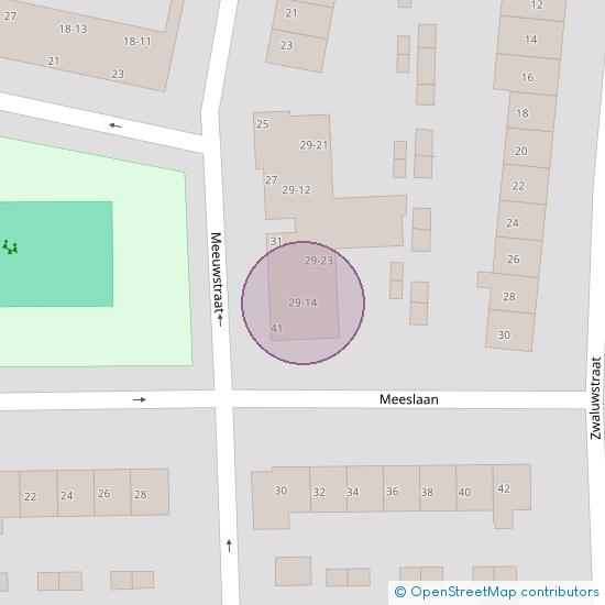 Meeuwstraat 29 - 14 4005 VS Tiel