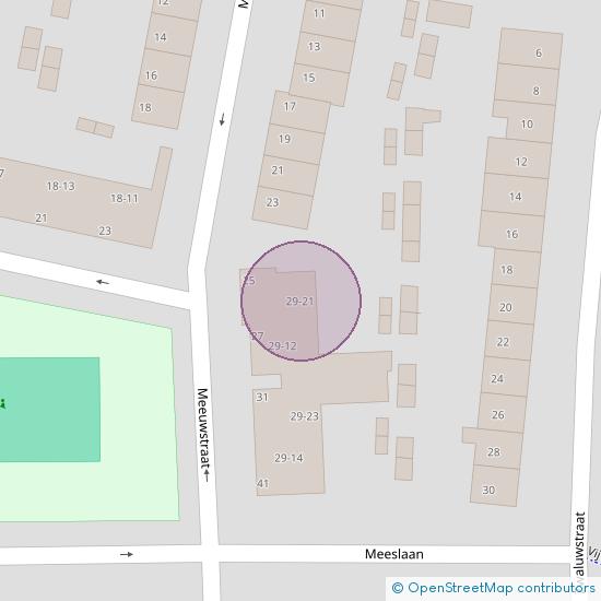 Meeuwstraat 29 - 21 4005 VS Tiel