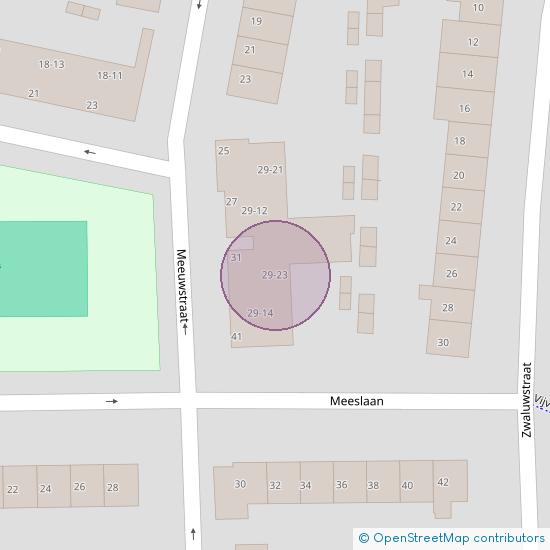 Meeuwstraat 29 - 23 4005 VS Tiel