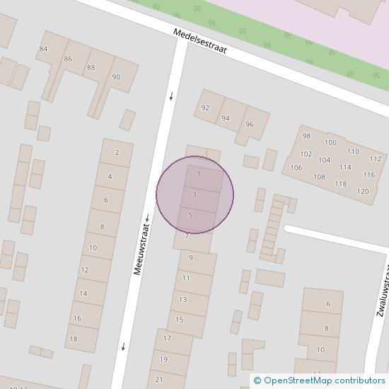 Meeuwstraat 3 4005 VS Tiel