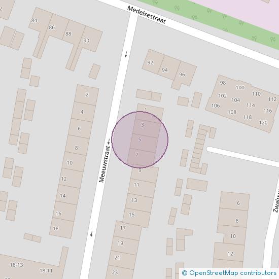 Meeuwstraat 5 4005 VS Tiel