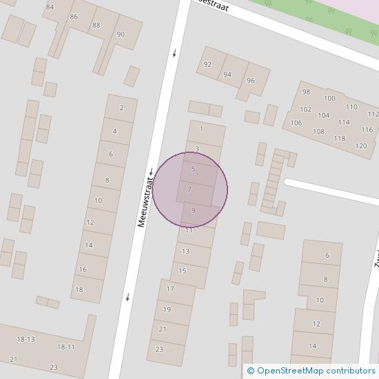 Meeuwstraat 7 4005 VS Tiel