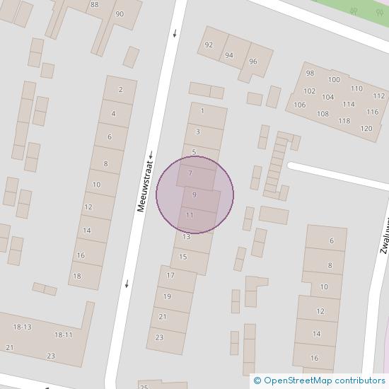 Meeuwstraat 9 4005 VS Tiel