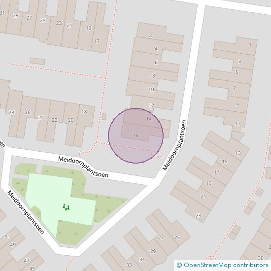 Meidoornplantsoen 16 2161 MC Lisse