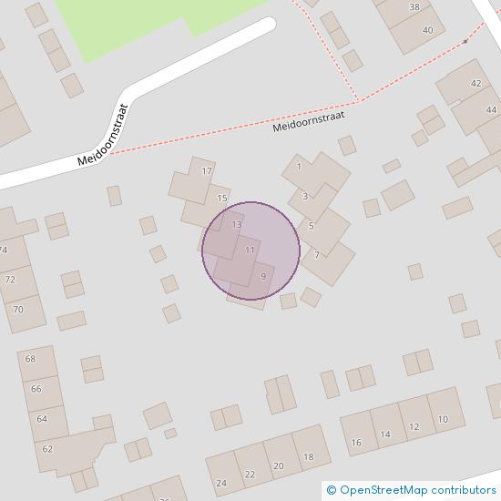 Meidoornstraat 11 6466 VS Kerkrade