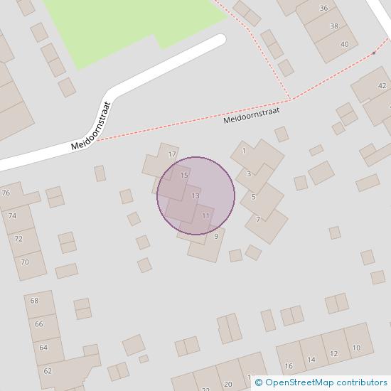 Meidoornstraat 13 6466 VS Kerkrade