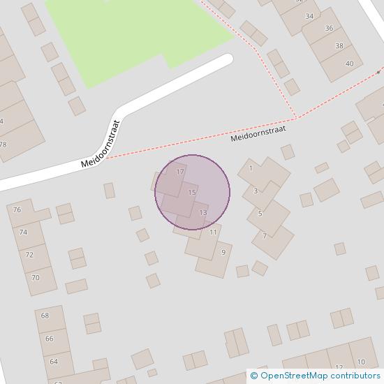 Meidoornstraat 15 6466 VS Kerkrade