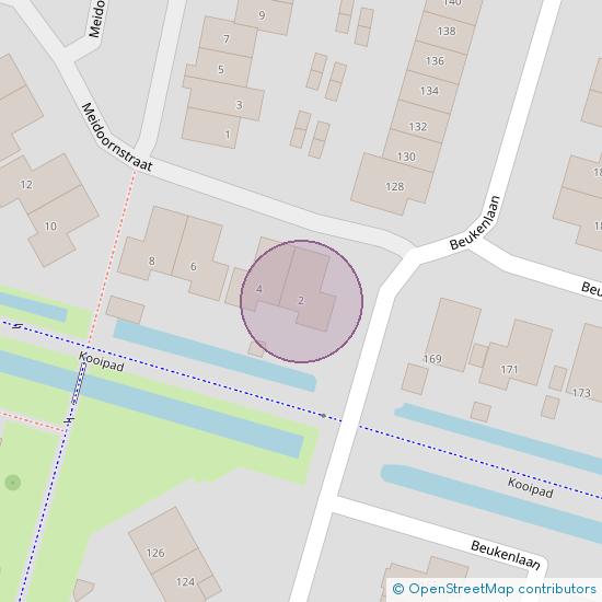 Meidoornstraat 2 2665 DK Bleiswijk