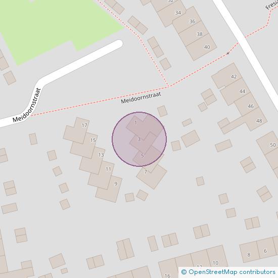 Meidoornstraat 3 6466 VS Kerkrade