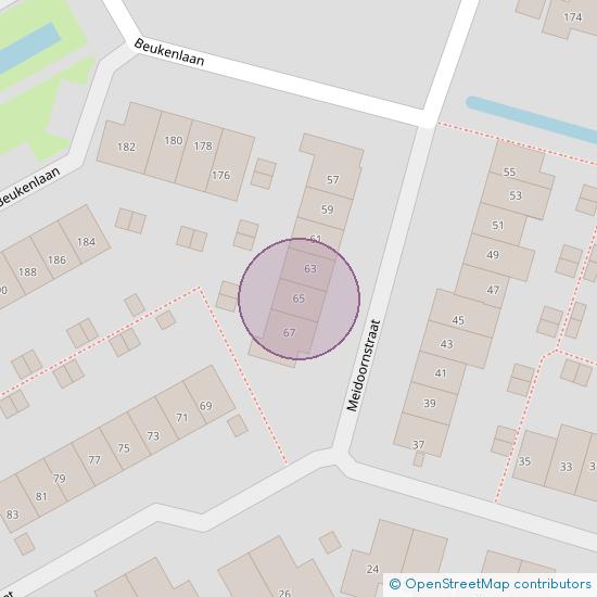 Meidoornstraat 65 2665 DL Bleiswijk