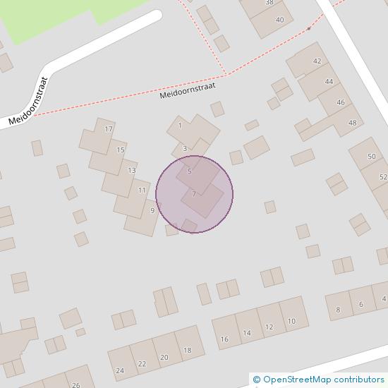 Meidoornstraat 7 6466 VS Kerkrade