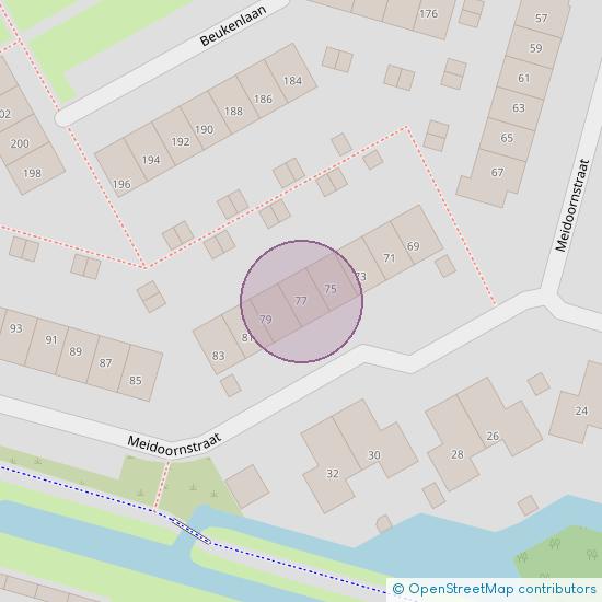 Meidoornstraat 77 2665 DL Bleiswijk