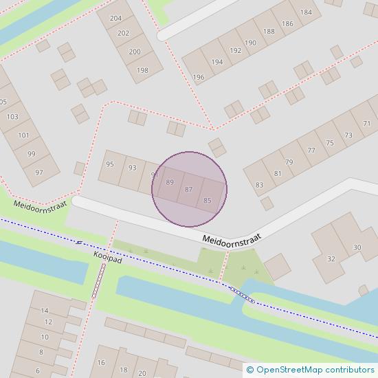 Meidoornstraat 87 2665 DA Bleiswijk