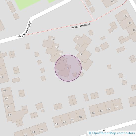 Meidoornstraat 9 6466 VS Kerkrade