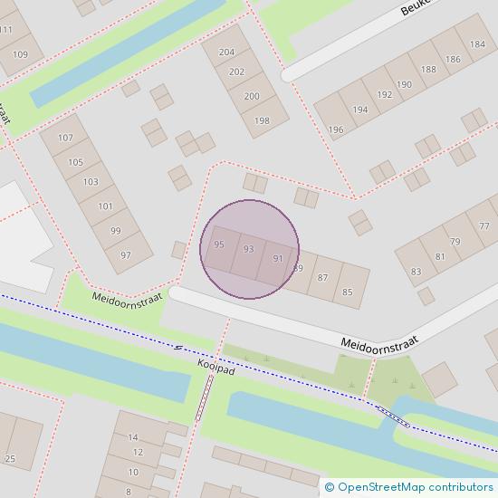 Meidoornstraat 93 2665 DA Bleiswijk