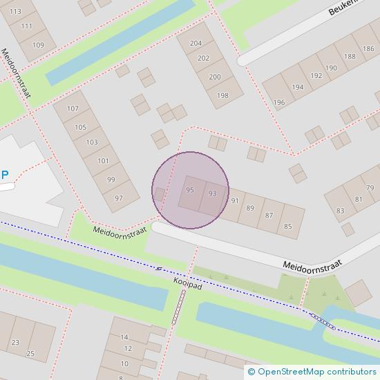 Meidoornstraat 95 2665 DA Bleiswijk