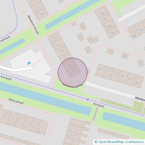 Meidoornstraat 97 2665 DA Bleiswijk