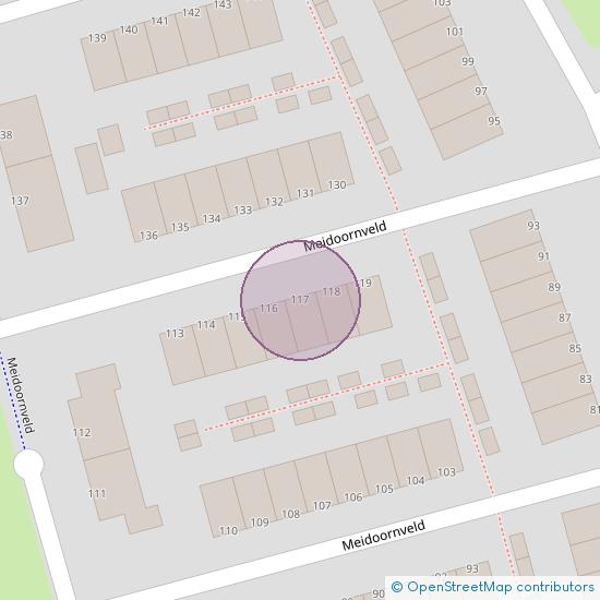 Meidoornveld 117 2906 AD Capelle aan den IJssel