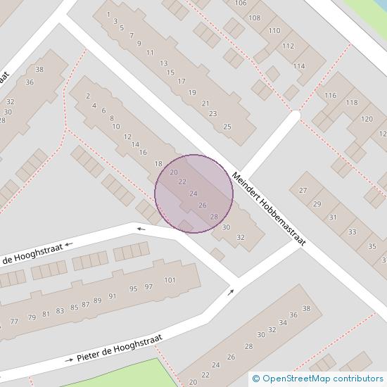 Meindert Hobbemastraat 24 3601 RK Maarssen