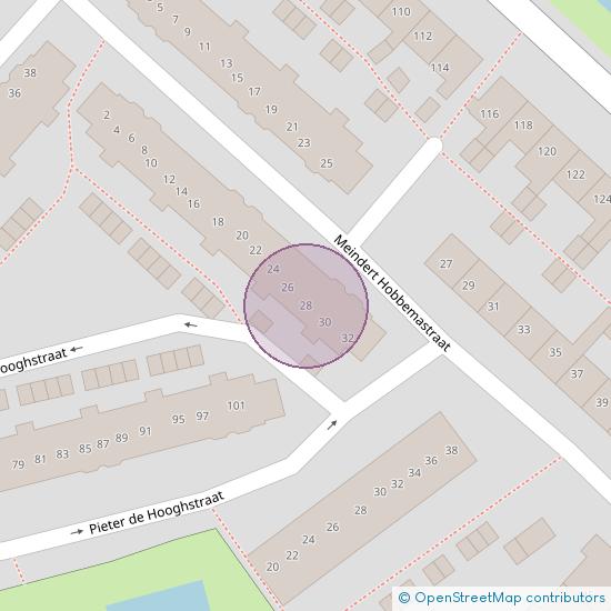 Meindert Hobbemastraat 28 3601 RK Maarssen