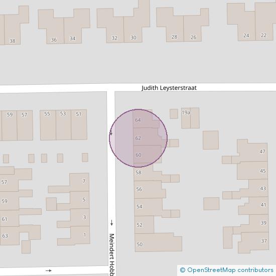 Meindert Hobbemastraat 62 9601 JL Hoogezand