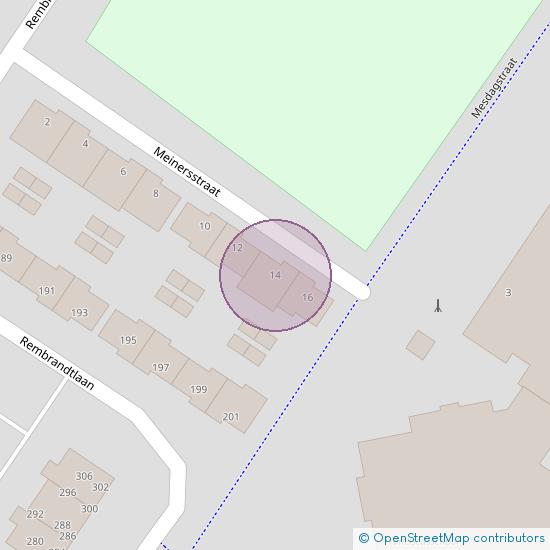 Meinersstraat 14 6717 SR Ede