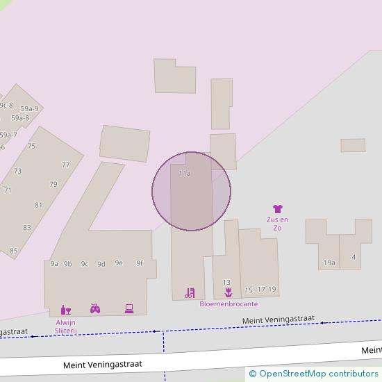 Meint Veningastraat 11 - a 9601 KC Hoogezand