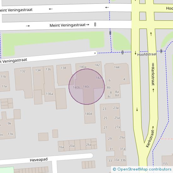 Meint Veningastraat 140 - c 9601 KJ Hoogezand