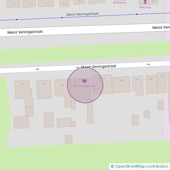 Meint Veningastraat 60 9601 KH Hoogezand