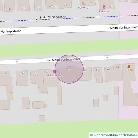 Meint Veningastraat 62 - a 9601 KH Hoogezand