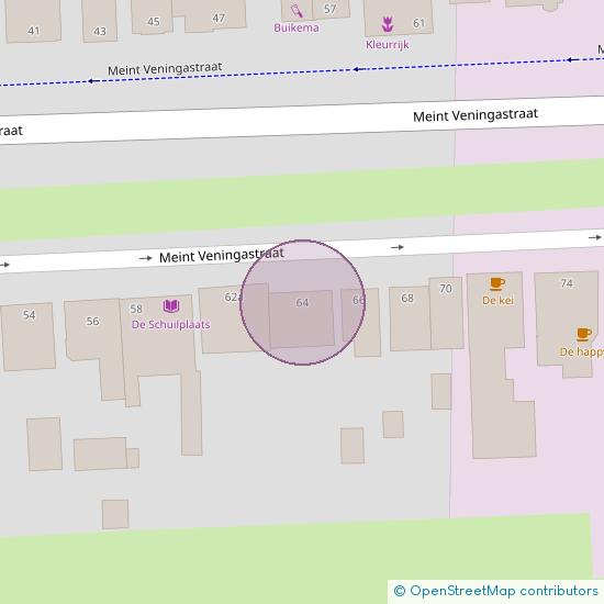 Meint Veningastraat 64 9601 KH Hoogezand